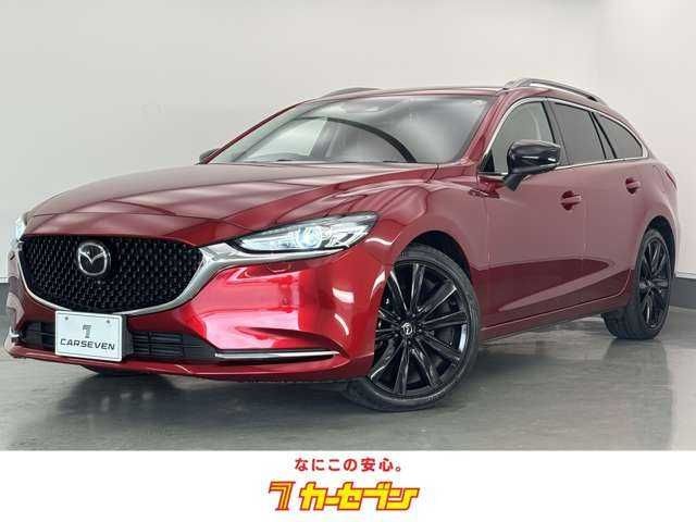 2020 MAZDA MAZDA6 WAGON for sale from Japan - ATCJapan-18550152