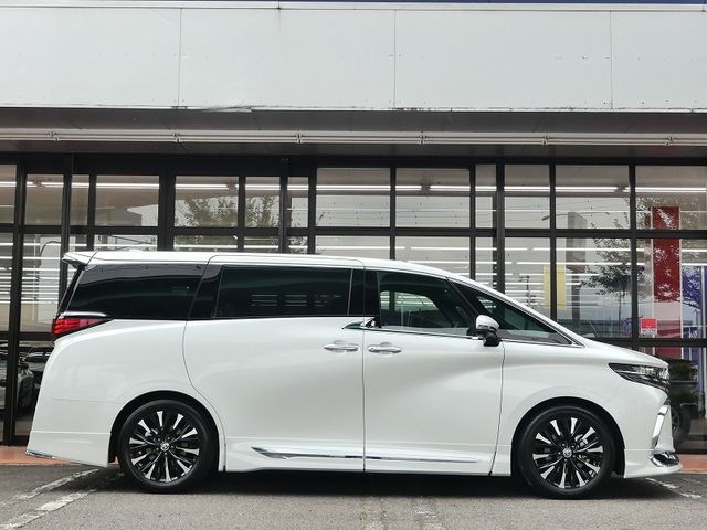 2025 Toyota Alphard Hybrid for Sale from Japan | ATC Japan