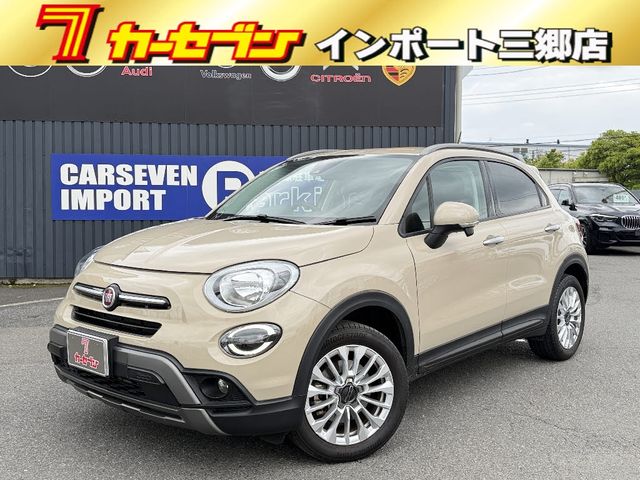 2022 FIAT FIAT 500X for sale from Japan - ATCJapan-18550162