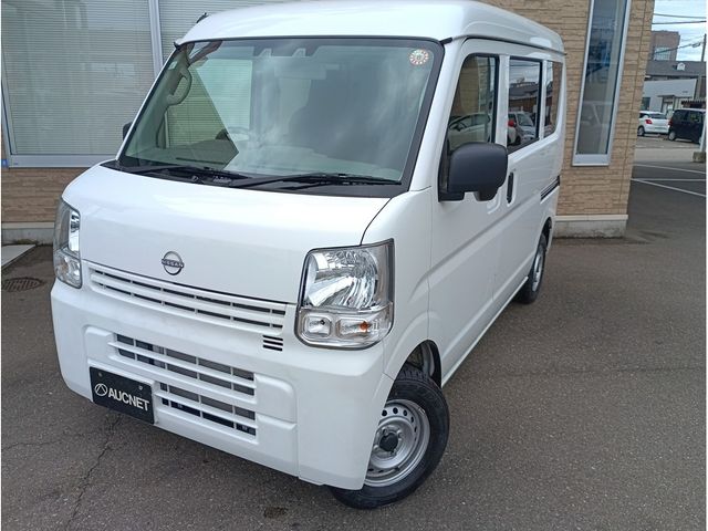 2024 NISSAN CLIPPER van 4WD for sale from Japan - ATCJapan-18550175