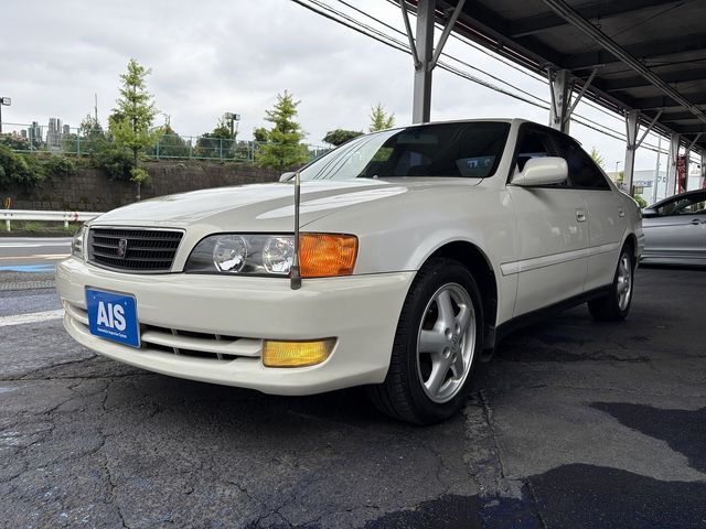 1997 TOYOTA CHASER for sale from Japan - ATCJapan-18550236