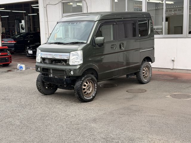 2019 SUZUKI EVERY wagon 4WD for sale from Japan - ATCJapan-18550240