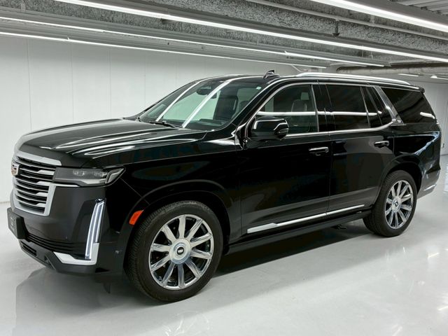 2024 CADILLAC CADILLAC ESCALADE for sale from Japan - ATCJapan-18550283