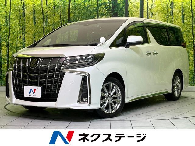 2020 TOYOTA ALPHARD for sale from Japan - ATCJapan-18560083