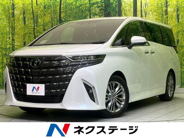 2024 TOYOTA ALPHARD hybrid for sale from Japan - ATCJapan-18560099