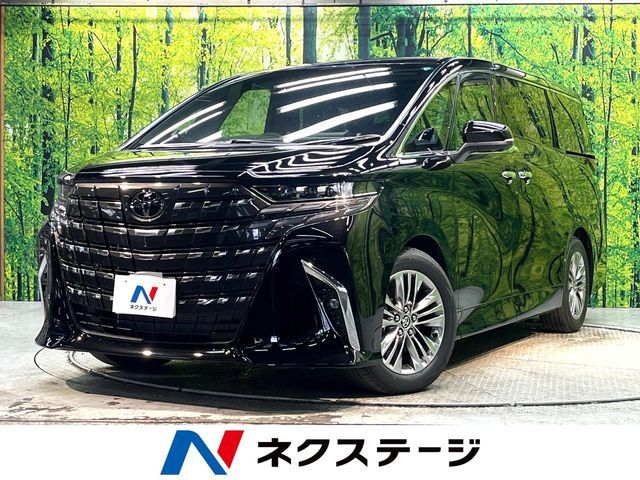 2026 TOYOTA ALPHARD for sale from Japan - ATCJapan-18560131