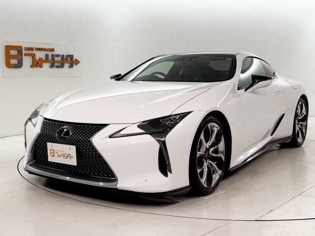 2020 TOYOTA LEXUS LC500 for sale from Japan - ATCJapan-18560209