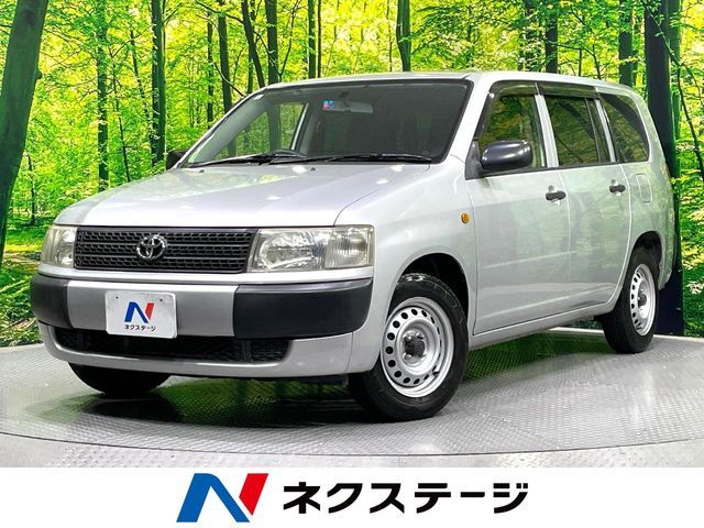 2013 TOYOTA PROBOX van 2WD for sale from Japan - ATCJapan-18560301