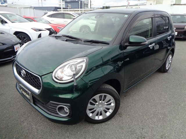 2017 TOYOTA PASSO for sale from Japan - ATCJapan-18560330