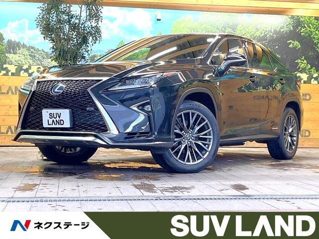 2016 TOYOTA LEXUS RX450h AWD for sale from Japan - ATCJapan-18560372