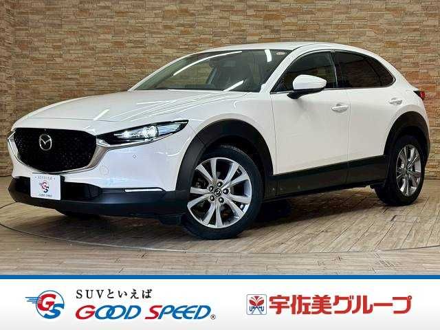 2021 MAZDA CX-30 for sale from Japan - ATCJapan-18560404
