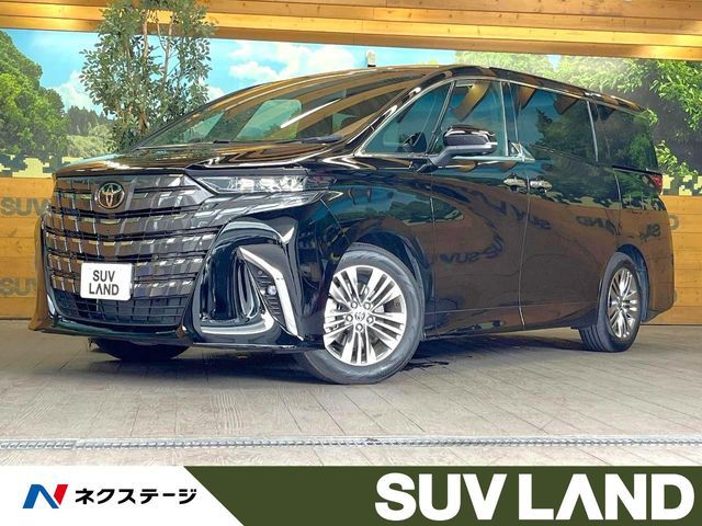 2025 TOYOTA ALPHARD for sale from Japan - ATCJapan-18560410