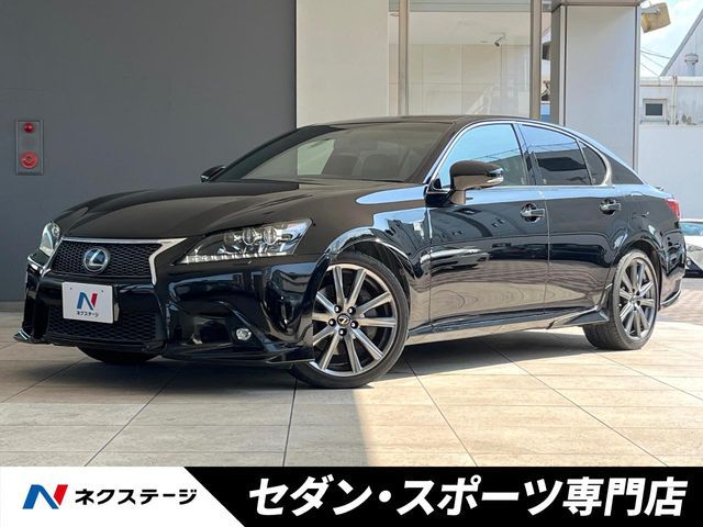 2014 TOYOTA LEXUS GS300h for sale from Japan - ATCJapan-18560496