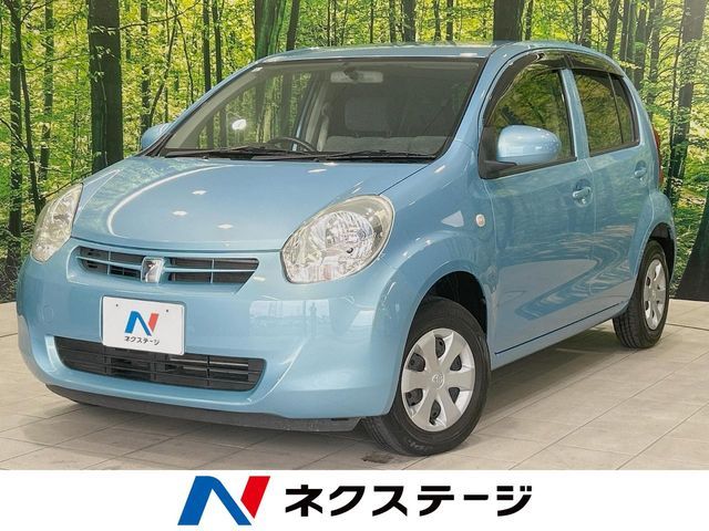 2013 TOYOTA PASSO for sale from Japan - ATCJapan-18560544