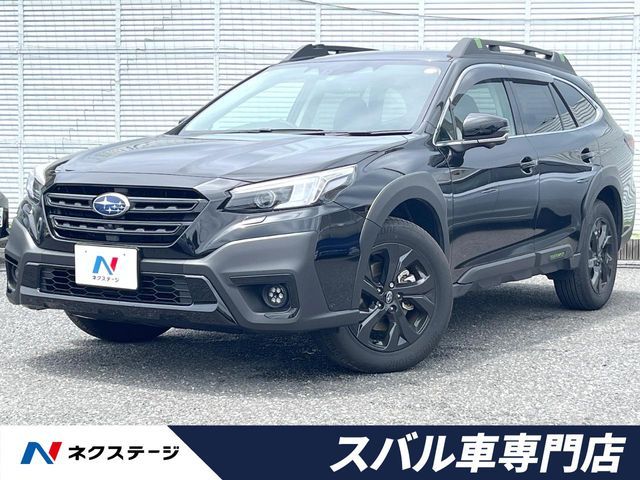 2023 SUBARU LEGACY OUTBACK for sale from Japan - ATCJapan-18560571