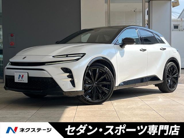 2024 TOYOTA CROWN SPORT for sale from Japan - ATCJapan-18560591