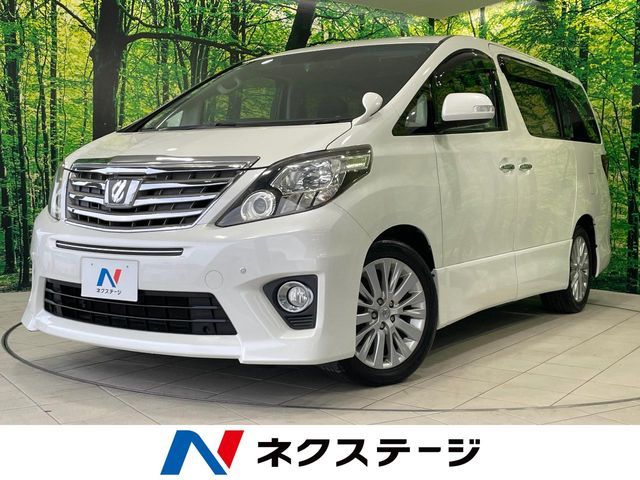 2011 TOYOTA ALPHARD for sale from Japan - ATCJapan-18560597