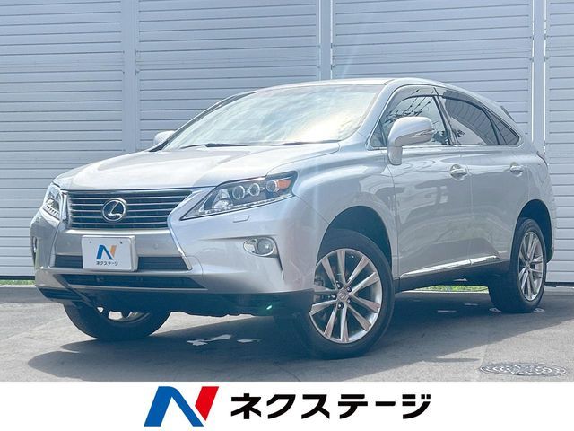 2012 TOYOTA LEXUS RX450h AWD for sale from Japan - ATCJapan-18560620