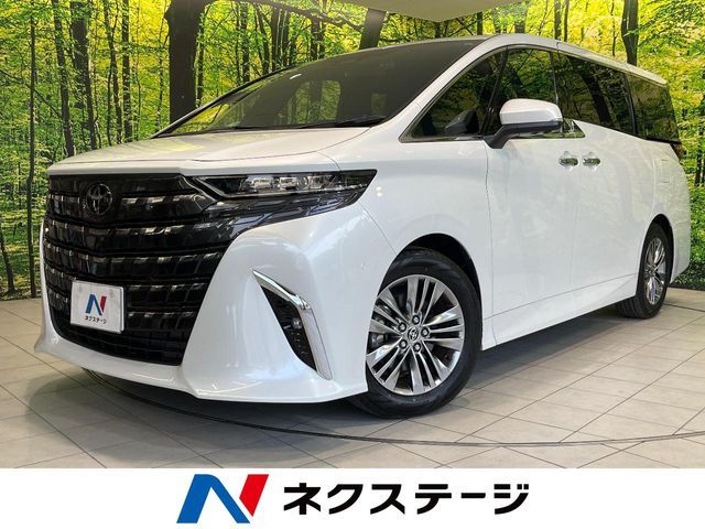 2024 TOYOTA ALPHARD for sale from Japan - ATCJapan-18560679