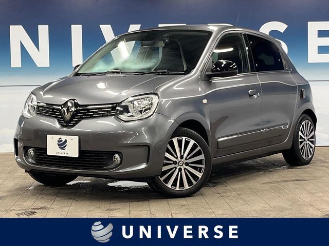 2022 RENAULT RENAULT TWINGO for sale from Japan - ATCJapan-18560729