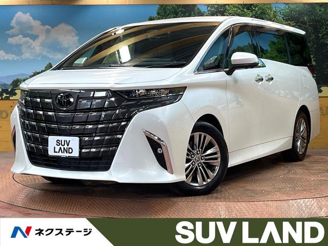 2023 TOYOTA ALPHARD for sale from Japan - ATCJapan-18560830