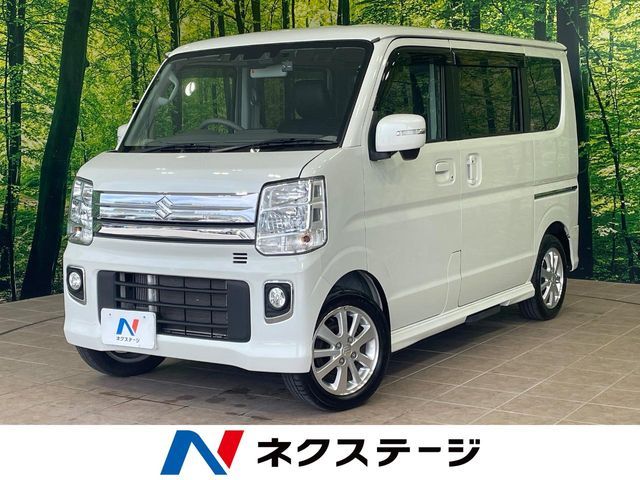 2020 SUZUKI EVERY wagon for sale from Japan - ATCJapan-18560838