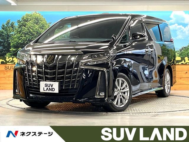 2020 TOYOTA ALPHARD for sale from Japan - ATCJapan-18560888