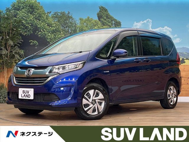 2018 HONDA FREED HYBRID 4WD for sale from Japan - ATCJapan-18560934