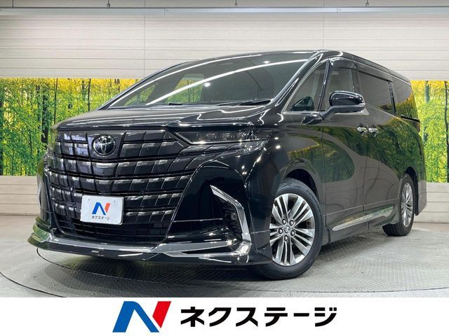 2025 TOYOTA ALPHARD for sale from Japan - ATCJapan-18560935