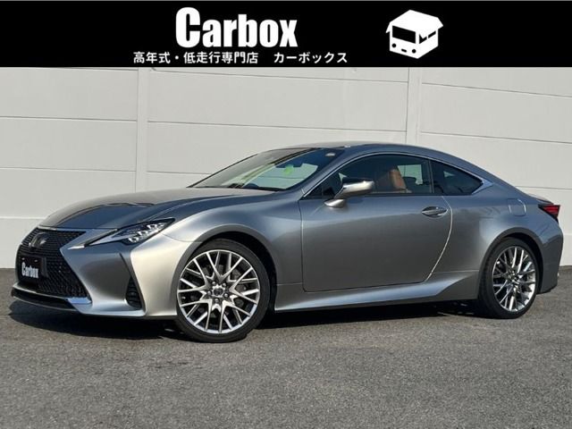 2019 TOYOTA LEXUS RC350 for sale from Japan - ATCJapan-18560965