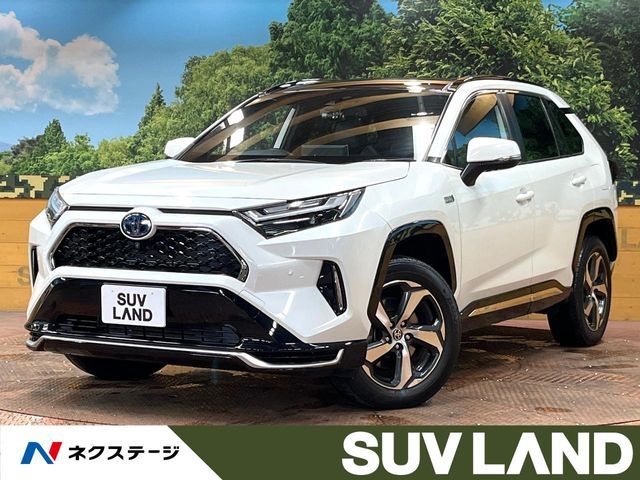 2022 TOYOTA RAV4 PHV for sale from Japan - ATCJapan-18560982