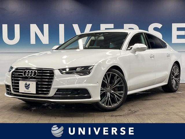 2016 AUDI AUDI A7 SPORTBACK for sale from Japan - ATCJapan-18561104