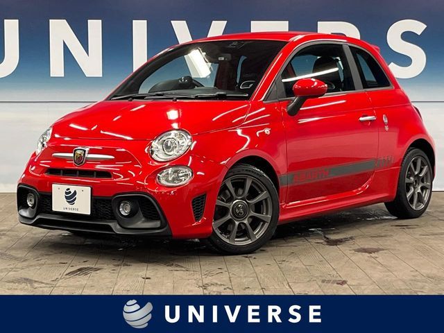 2019 FIAT ABARTH 595 for sale from Japan - ATCJapan-18561126