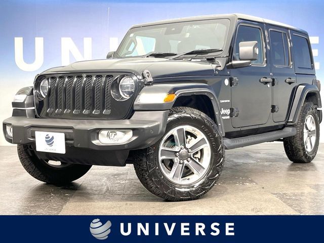 2021 JEEP JEEP WRANGLER UNLIMITED for sale from Japan - ATCJapan-18561283
