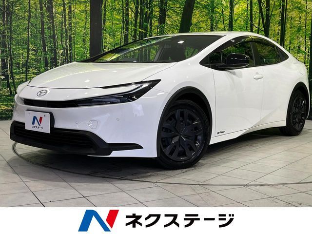 2023 TOYOTA PRIUS 4WD for sale from Japan - ATCJapan-18561284