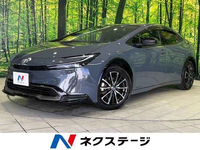 2024 TOYOTA PRIUS 4WD for sale from Japan - ATCJapan-18561288