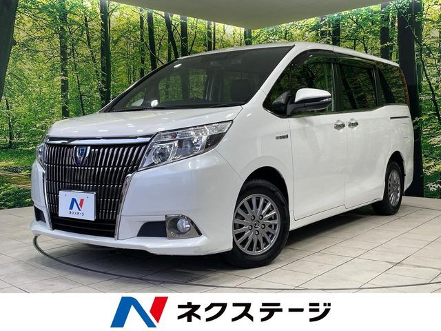 2014 TOYOTA ESQUIRE HYBRID for sale from Japan - ATCJapan-18561383