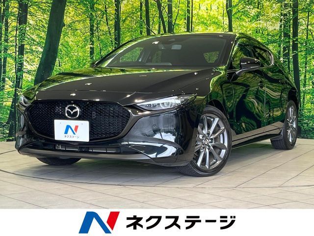 2022 MAZDA MAZDA3 FASTBACK for sale from Japan - ATCJapan-18561466