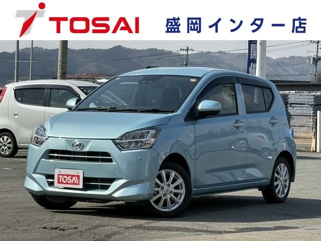 2017 DAIHATSU MIRA e:S 4WD for sale from Japan - ATCJapan-18561691