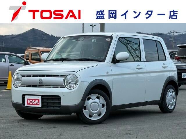2020 SUZUKI ALTO LAPIN 4WD for sale from Japan - ATCJapan-18561761