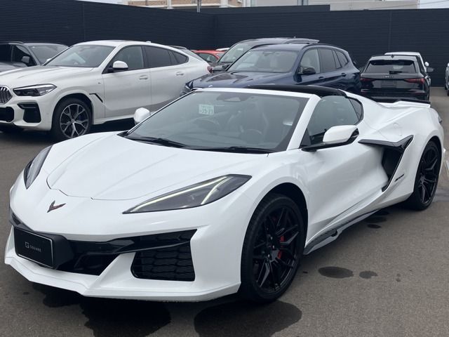 2024 CHEVROLET CHEVROLET CORVETTE COUPE for sale from Japan - ATCJapan-18561763