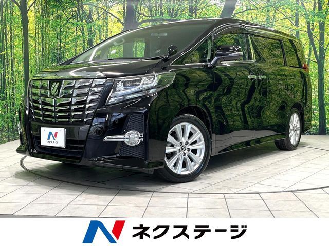 2016 TOYOTA ALPHARD for sale from Japan - ATCJapan-18561789