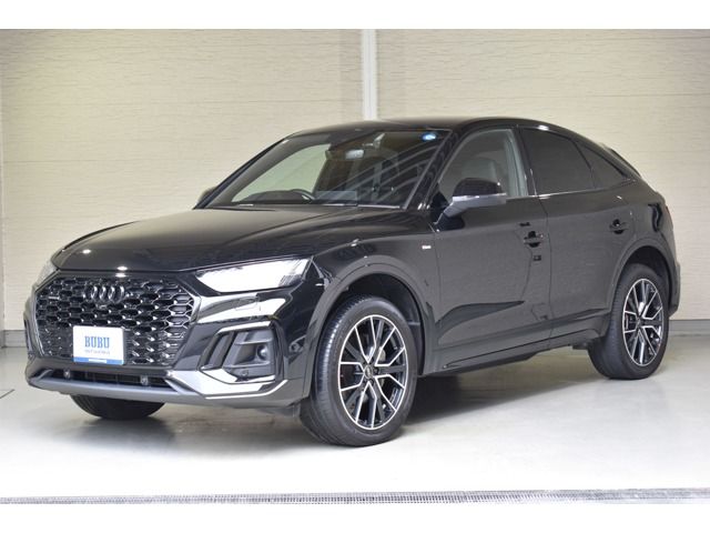 2024 AUDI AUDI Q5 SPORTBACK for sale from Japan - ATCJapan-18561822
