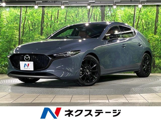 2023 MAZDA MAZDA3 FASTBACK for sale from Japan - ATCJapan-18562133