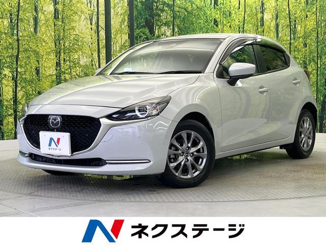 2019 MAZDA MAZDA2 for sale from Japan - ATCJapan-18562390