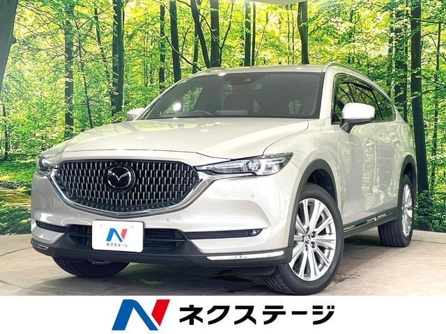 2021 MAZDA CX-8 for sale from Japan - ATCJapan-18562414