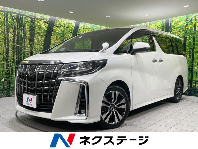 2018 TOYOTA ALPHARD for sale from Japan - ATCJapan-18562804