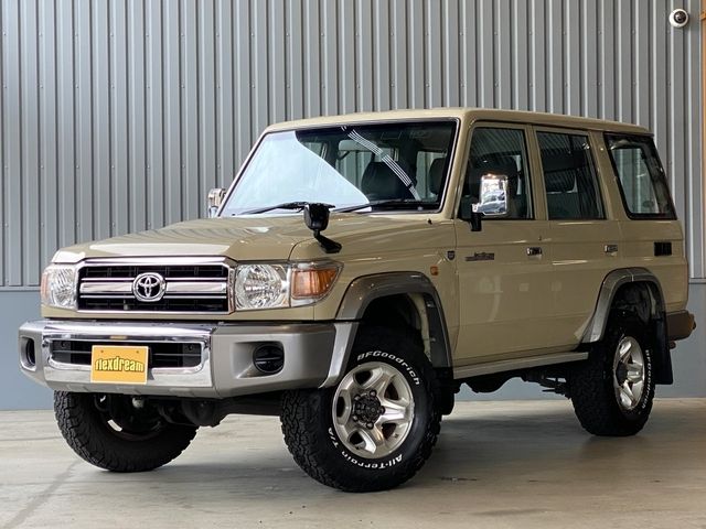 2015 TOYOTA LANDCRUISER van for sale from Japan - ATCJapan-18565005