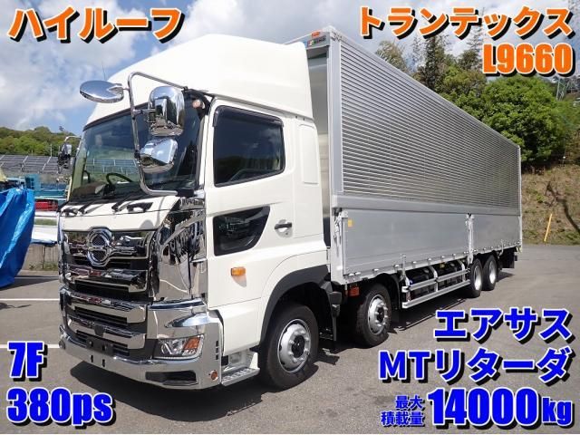 2025 HINO PROFIA for sale from Japan - ATCJapan-18565007