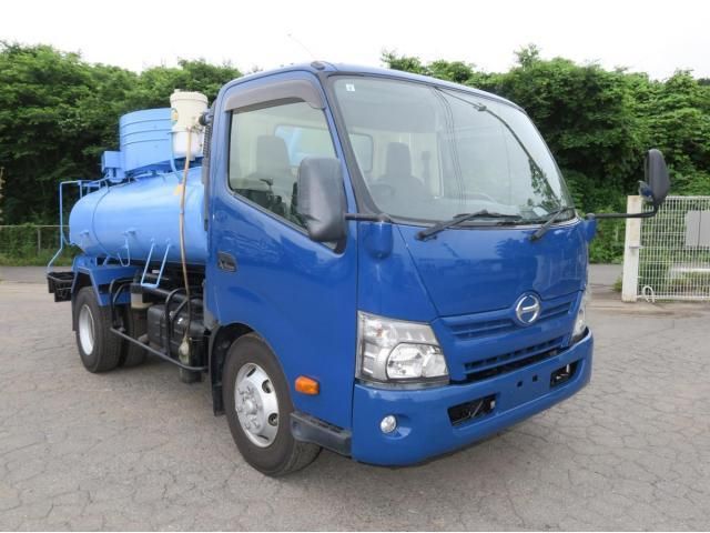 2015 HINO DUTRO for sale from Japan - ATCJapan-18565011